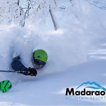 Madarao Kogen Hotel Iijama Kültér fotó