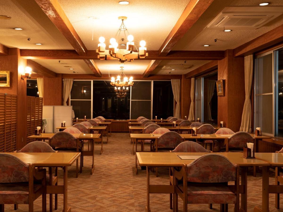 Madarao Kogen Hotel Iijama Kültér fotó