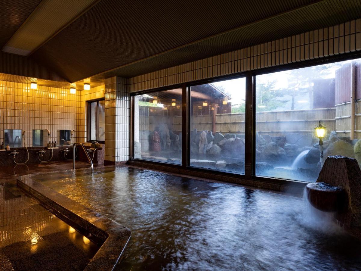 Madarao Kogen Hotel Iijama Kültér fotó