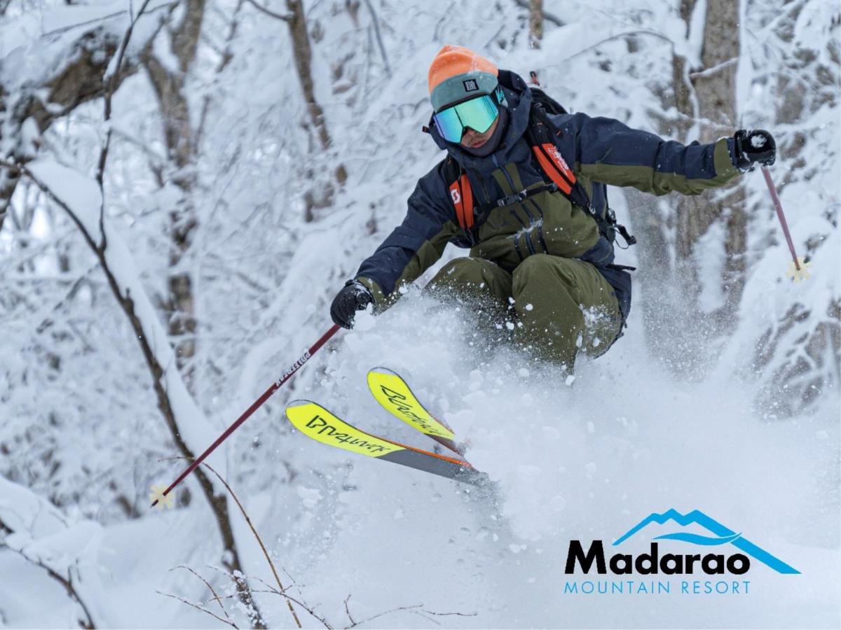 Madarao Kogen Hotel Iijama Kültér fotó