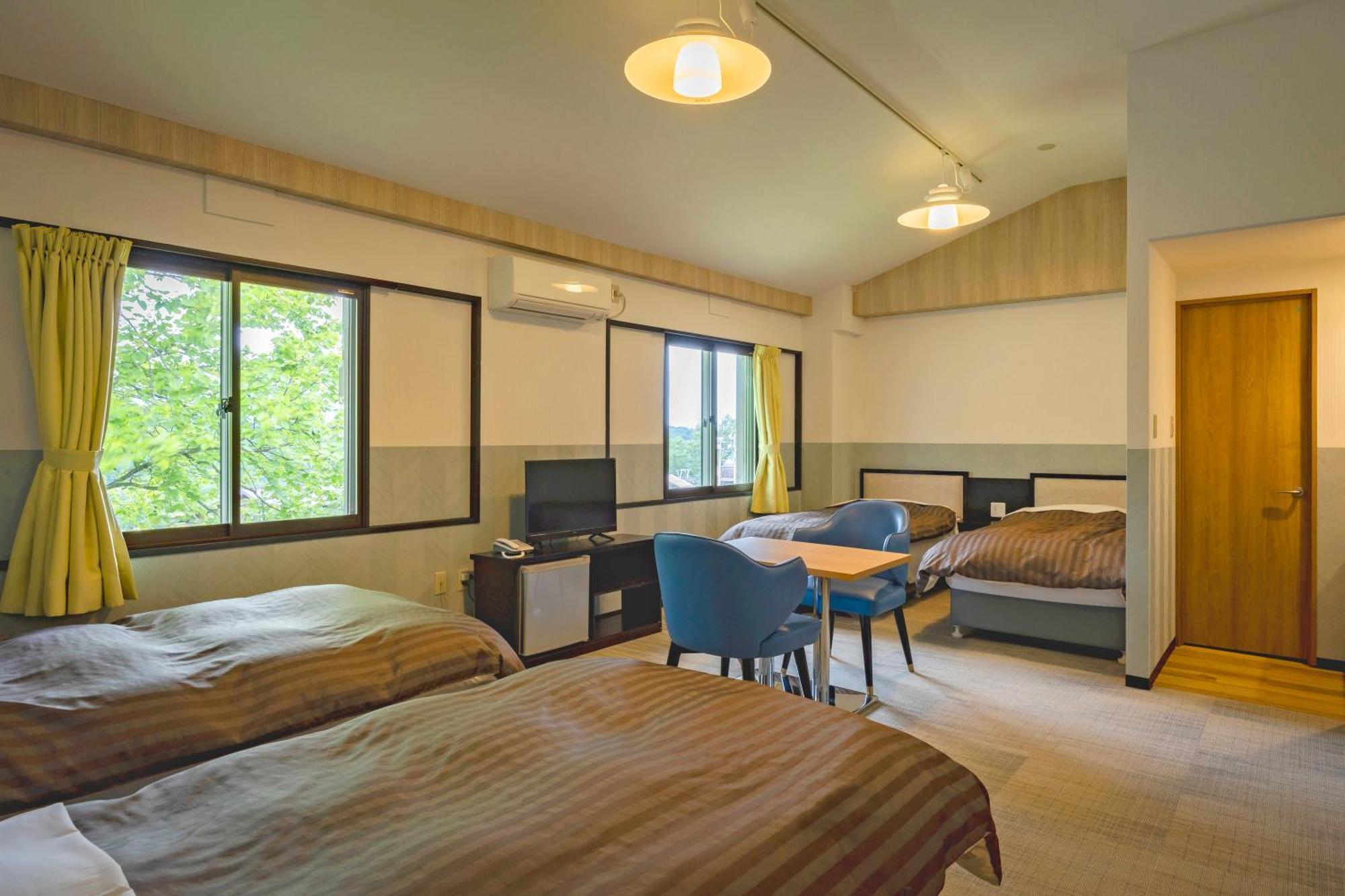 Madarao Kogen Hotel Iijama Kültér fotó