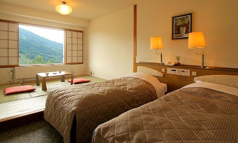 Madarao Kogen Hotel Iijama Szoba fotó