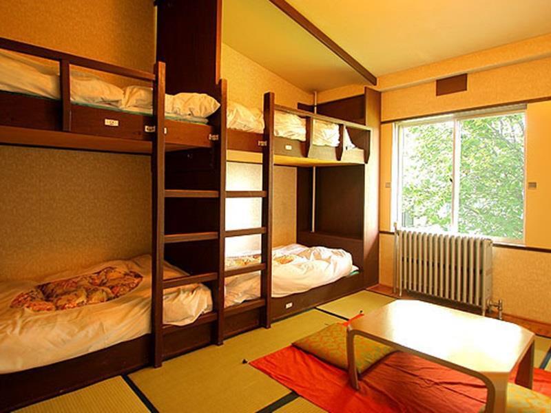 Madarao Kogen Hotel Iijama Kültér fotó