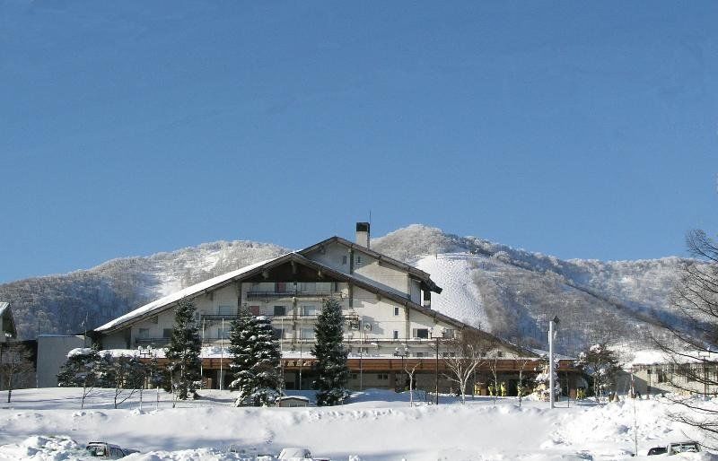 Madarao Kogen Hotel Iijama Kültér fotó