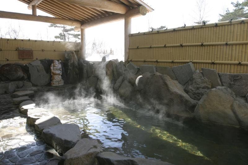 Madarao Kogen Hotel Iijama Kültér fotó