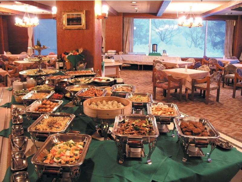 Madarao Kogen Hotel Iijama Kültér fotó
